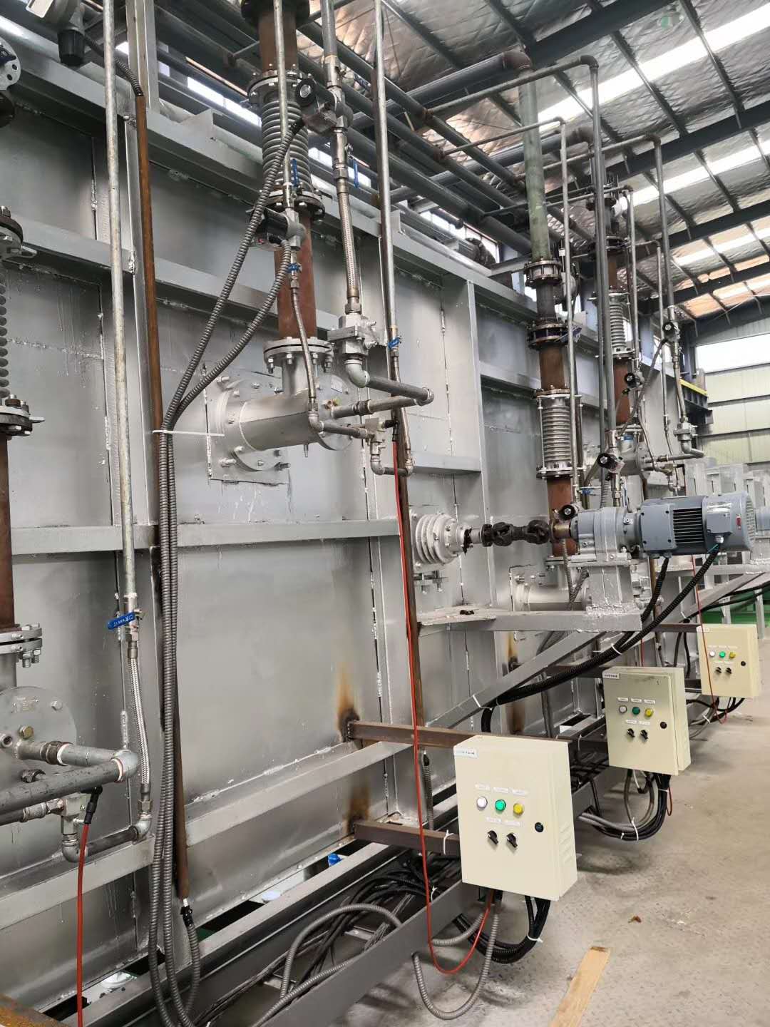 江蘇某某鋼廠 